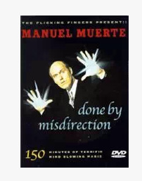 Manuel Muerte - Done By Misdirection (Download)