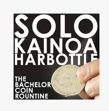 2013 The Bachelor Coin Routine by Kainoa Harbottle (Download)