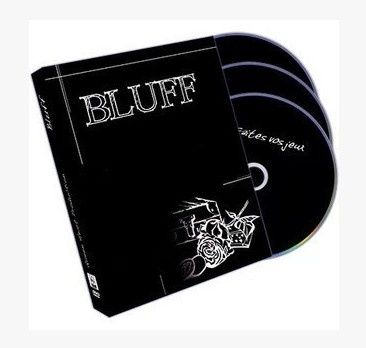 2010 Queen of Heart Productions-Bluff 3 Vols (Download)