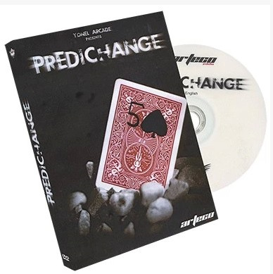 2013 PrediChange by Yonel Arcade (Download)