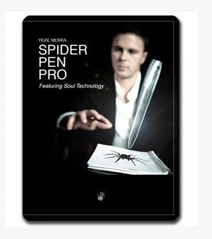 2012 Spider Pen Pro by Yigal Mesika (Download)