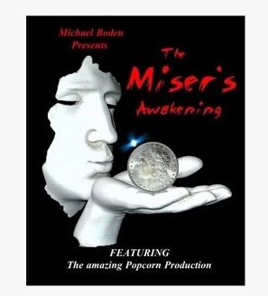 2012 Miser's Awakening by Michael Boden (Download)