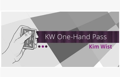 2013 V. KW One-Hand Pass by Kim Wist (Download)