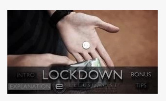 2012 Ellusionist Rob Greenlee Lockdown (Download)