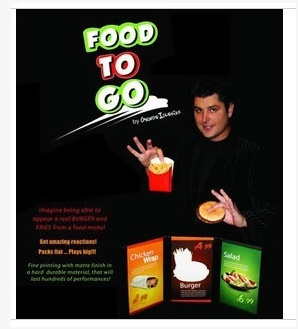 2011 Food to Go by George Iglesias (Download)