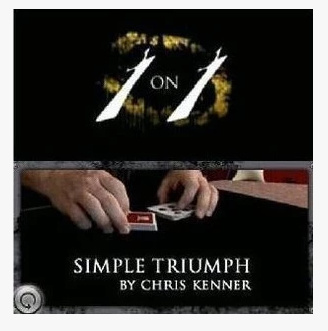 08 Theory11 Simple Triumph by Chris Kenner (Download)
