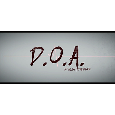 2015 DOA by Morgan Strebler and SansMinds (Download)