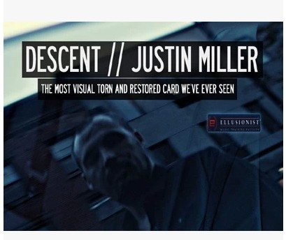2014 E Descent by Justin Miller (Download)