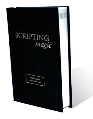 Scripting Magic by Pete McCabe (PDF Ebook Download)