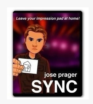 2012 Jose Prager - Sync (Download)