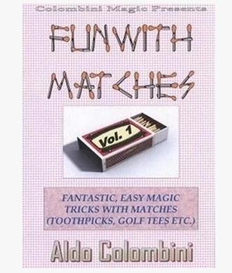 Fun with Matches Vol 1-2 by Aldo Colombini (Download)
