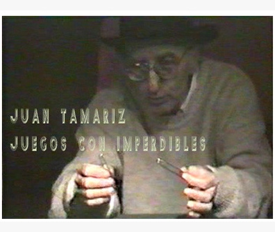 Juegos Con Imperdibles by Juan Tamariz (Download)