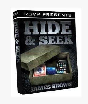 2013 RSVP Hide & Seek by James Brown (Download)