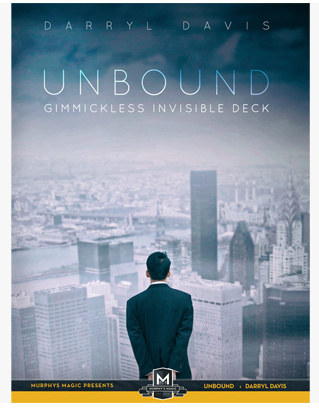 2015 Gimmickless Invisible Deck by Darryl Davis (Download)