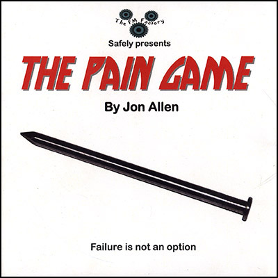 The Pain Game by Jon Allen (Instant Download)
