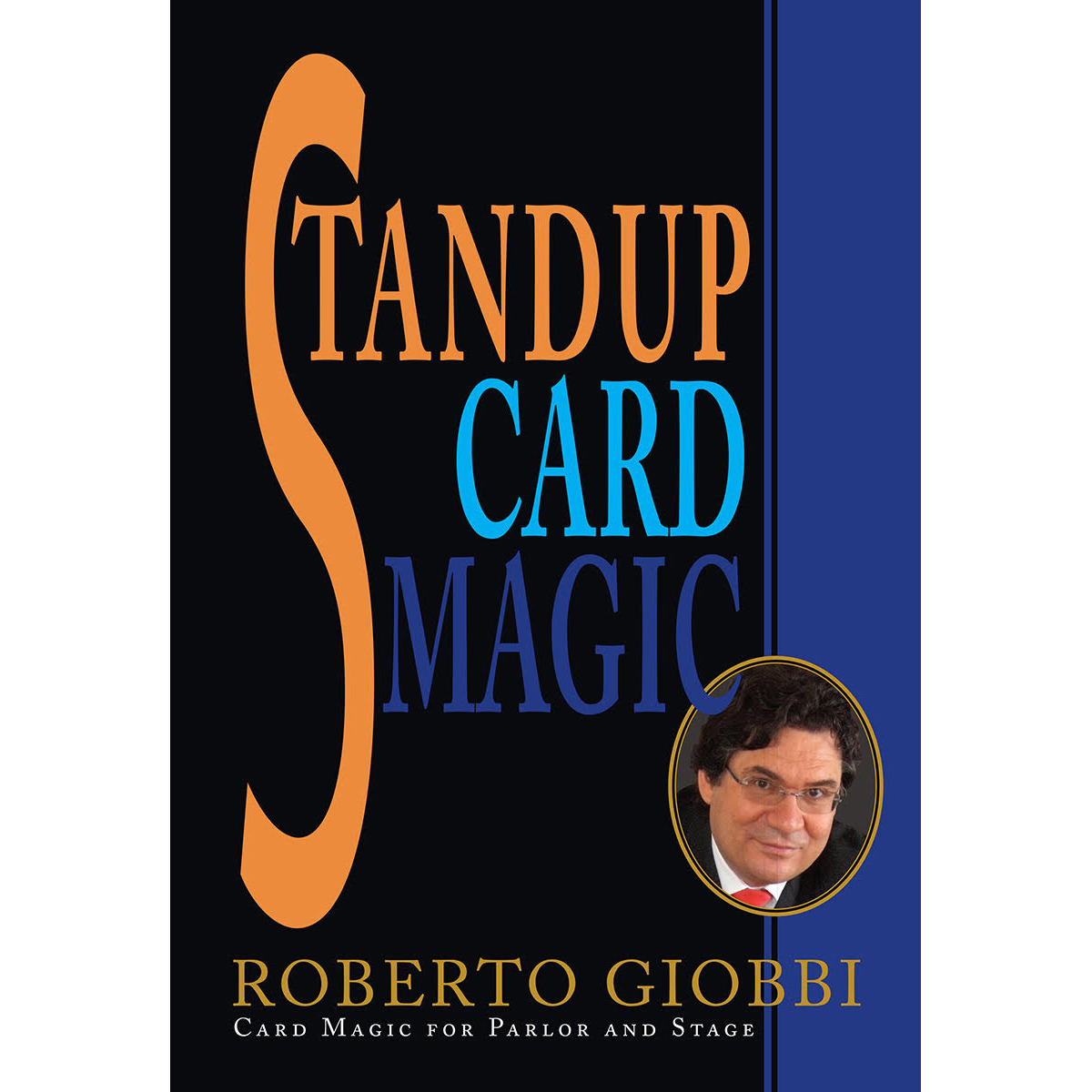 Standup Card Magic by Roberto Giobbi (PDF download)