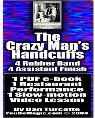Crazy Man Lesson by Dan Turcotte (Download)