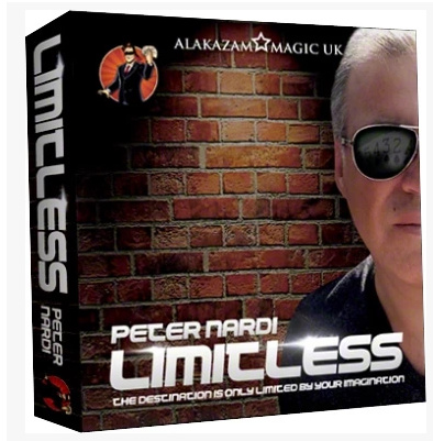 2014 Limitless by Peter Nardi (Download)