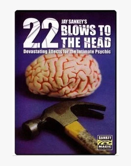 22 Blows to the Head by Jay Sankey (Download)