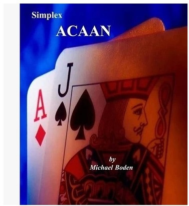 2014 ACAAN Simplex ACAAN by Michael Boden (Download)