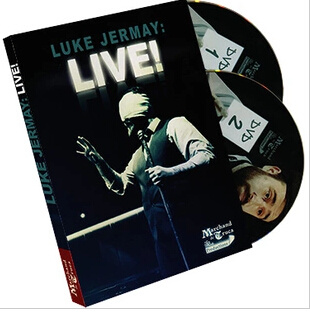 2014 Luke Jermay LIVE! 2 Vols (Download)
