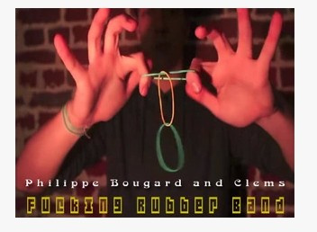 2014 Fucking Rubber Band by Philippe Bougard&Clems (Download)