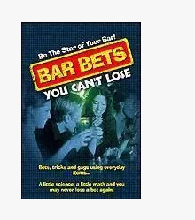Bar Bets You Can't Lose (Download)