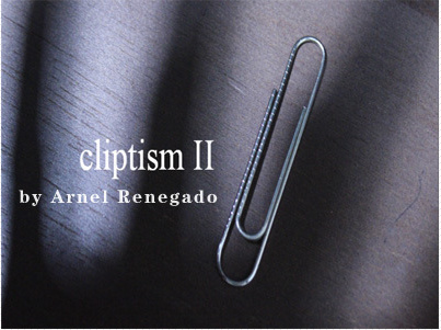 2015 Cliptism II by Arnel Renegado (Download)