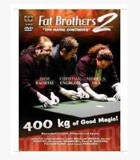 2010 The Fat Brothers II by Dani DaOrtiz 2 Vols (Download)