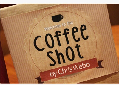 2015 Coffee Shot by Chris Webb (Download)