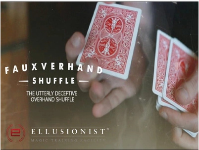 2015 Fauxverhand Shuffle by James Dickenson (Download)