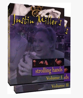 Strolling Hands by Justin Miller 2 Vols (Download)