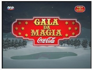 Gala da Magia Coca-Cola (Download)