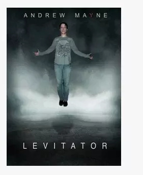 Levitator by Andrew Mayne (Download)