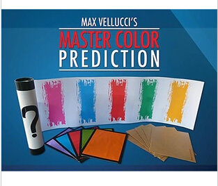 2014 Master Color Prediction by Max Vellucci (Download)