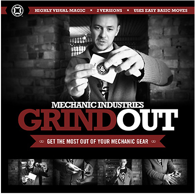 2015 Grind Out by Mechanic Industries (Download)