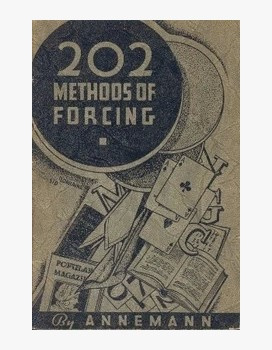 202 Ted Annemann - 202 Methods of Forcing (Download)