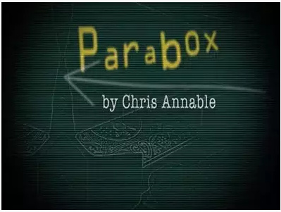 2015 Parabox by Chris Annable (Download)