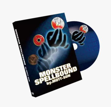 2015 Monster Spellbound by Mott-sun (Download)
