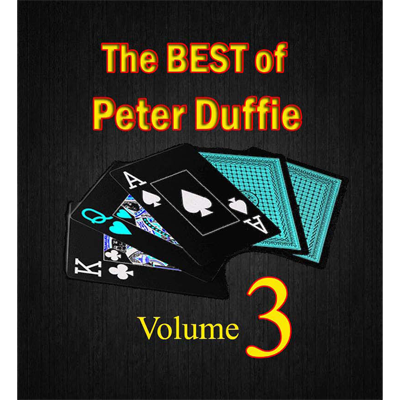 Best of Duffie Vol 3 by Peter Duffie
