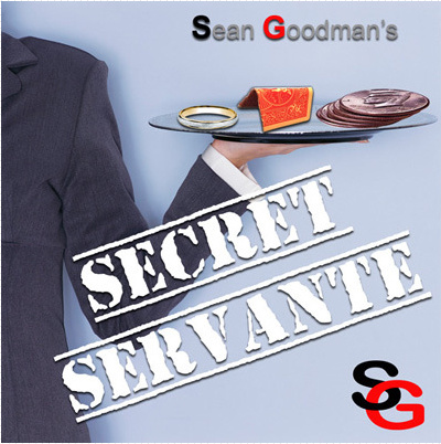 2015 Secret Servante by Sean Goodman (Download)