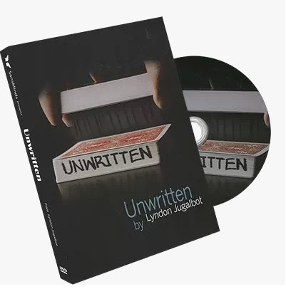 2014 Unwritten by Lyndon Jugalbot (Download)