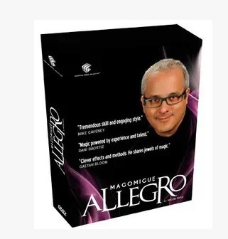 2013 EMC Allegro by Mago Migue and Luis De Matos (Download)