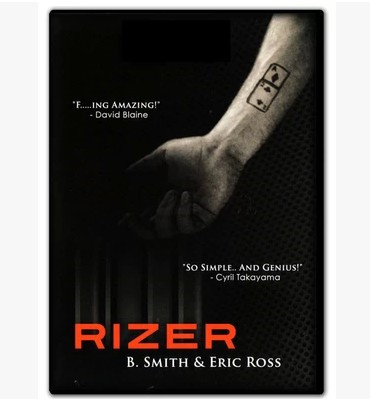 2010 Ellusionist Rizer DVD by Eric Ross and B Smith (Download)