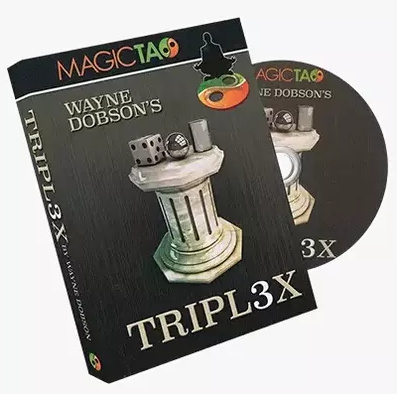 2015 Triplex by Wayne Dobson (Download)