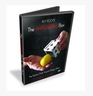 2012 Ray Roch - The Impossible Box (Download)