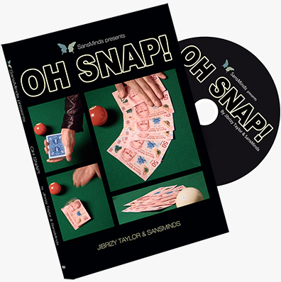 2015 OH SNAP! by Jibrizy Taylor and SansMinds (Download)
