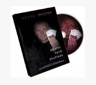 08 Chris Priest - Master Card Routines (Download)