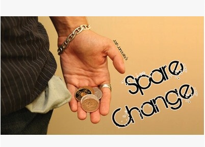 2014 Spare Change by Josh Janousky (Download)
