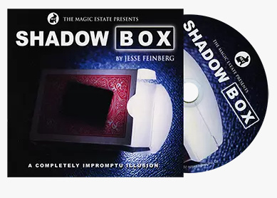 2015 Shadow Box by Jesse Feinberg (Download)